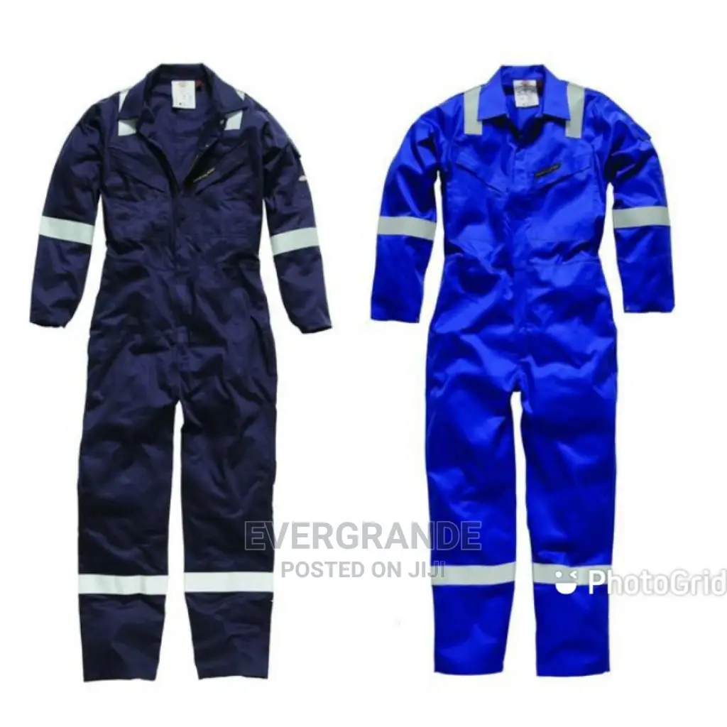 Reflective Overalls