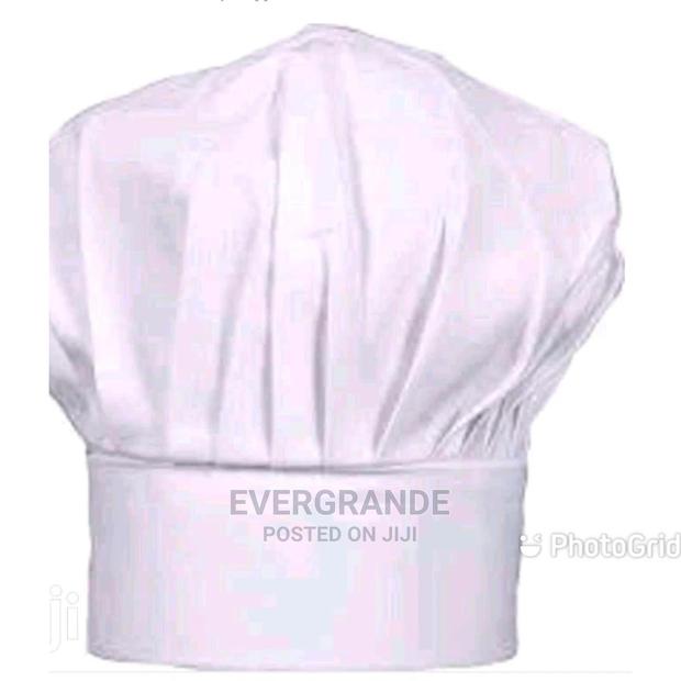 Chef Hats Available - main view