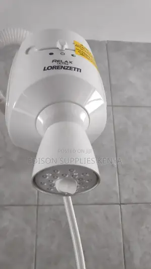 Relax Lorenzetti Instant Shower Angled Lorenzetti Jet Set 4