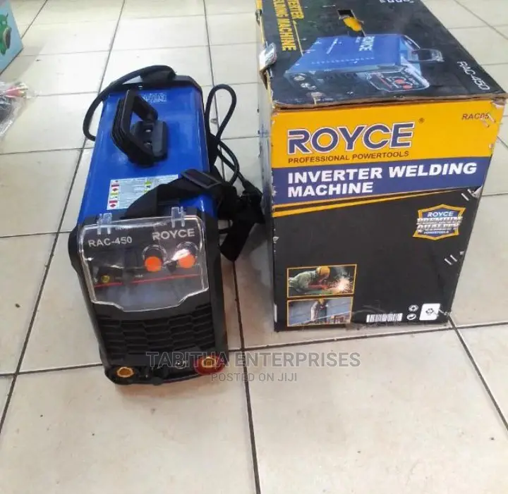 450amp Royce Welding