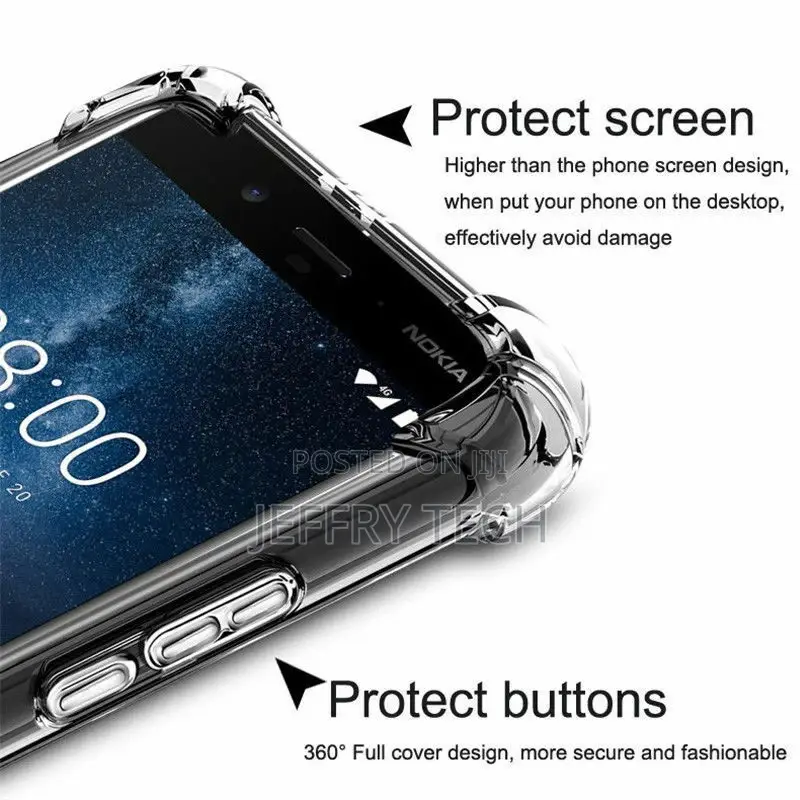 Nokia.1 1 PLUS 9 Pureview 8 6 Shockproof C