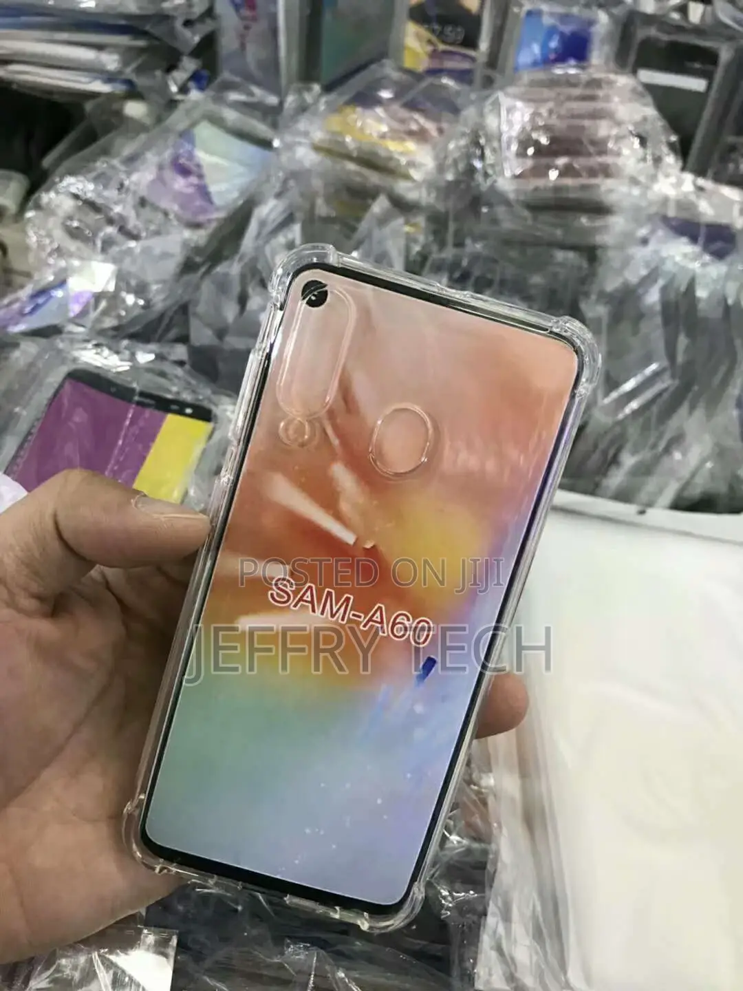 Samsung Note 20 A01 Eu A21S A71 A51 S20 Fe A42 5G Shockproof
