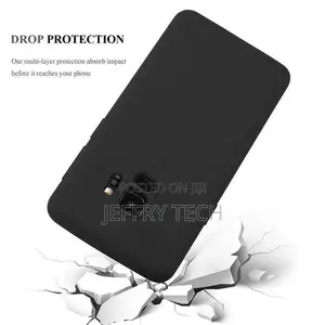 Silicone Cover Case for Samsung Galaxy J3 2015 Protection Ca
