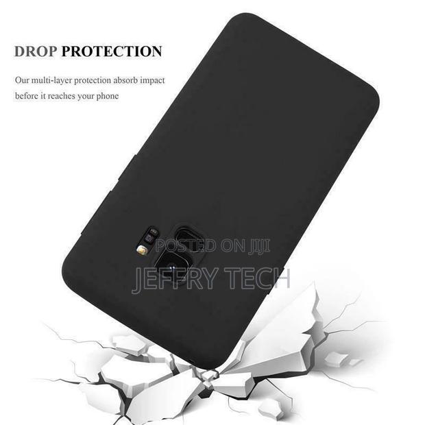 Silicone Cover Case for Samsung Galaxy J3 2015 Protection Ca