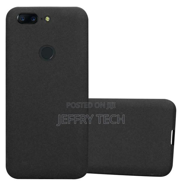 Silicone Cover Case for Oneplus 5t Protection Case Matte Cov
