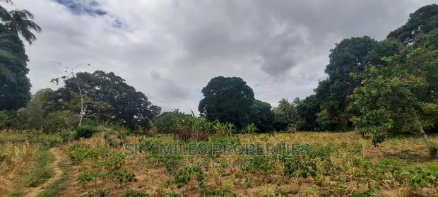 A Parcel of 4 Acres Land on Sale at Mtwapa - main view