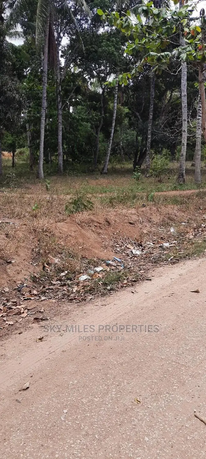 A Parcel of 4 Acres Land on Sale at Mtwapa