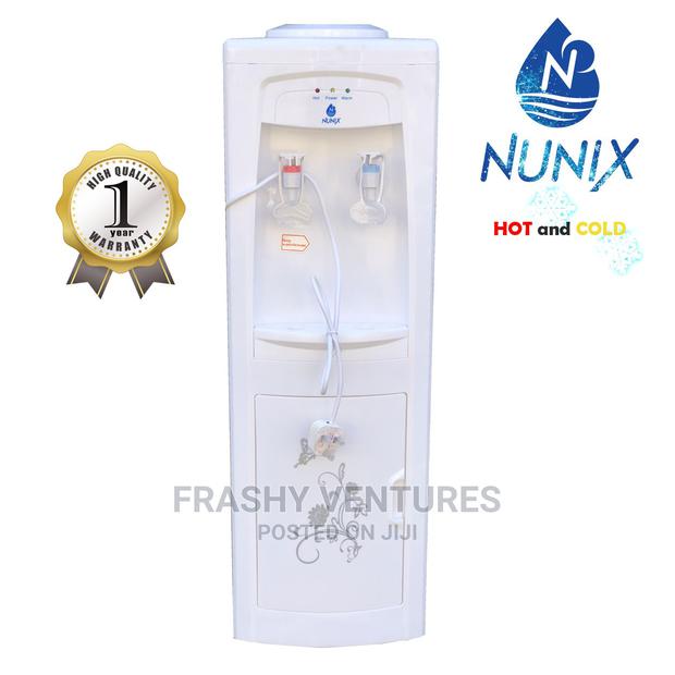 Hot and Normal Nunix Water Dispenser