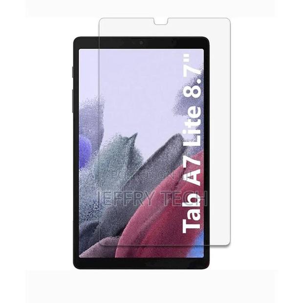Samsung Galaxy Tab A7 Lite 8.7 Inches Transparent Screen Pro