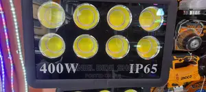 Ac Electric Compound Light 400watts Ip65