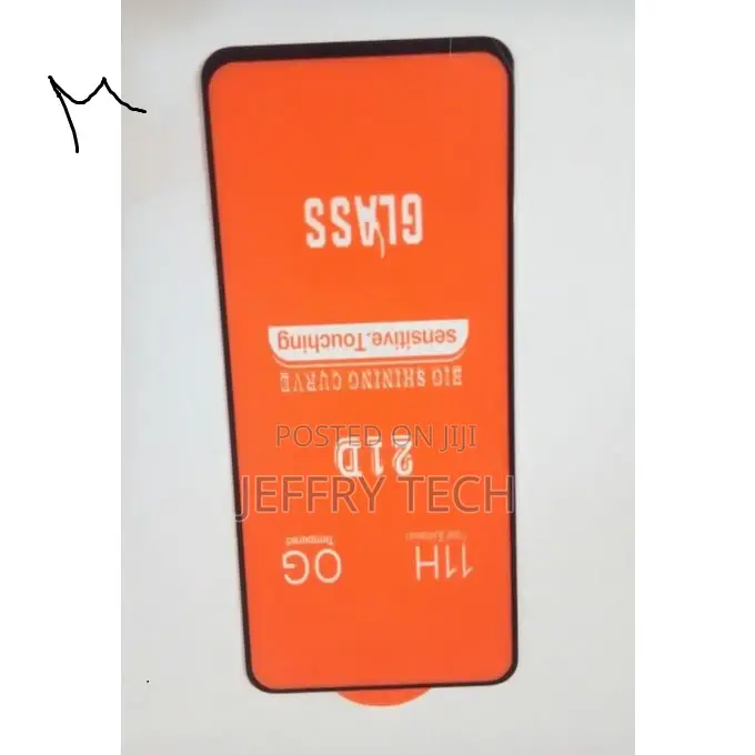 Samsung Galaxy M51 21d Screen Protector
