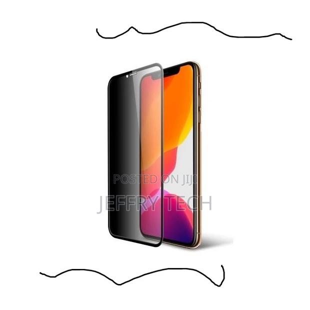 iPhone 11 Pro Anti-Scratch Privacy Tempered Glass Screen Pro - main view