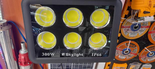 Ac Electric Compound Light 300watts Ip66 - main view