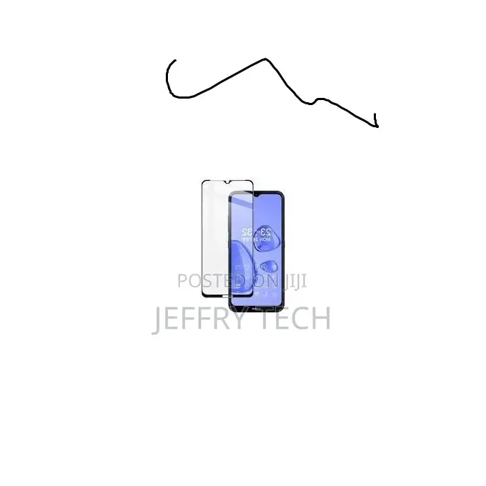 Tempered Glass Screen Guard for Nokia G20