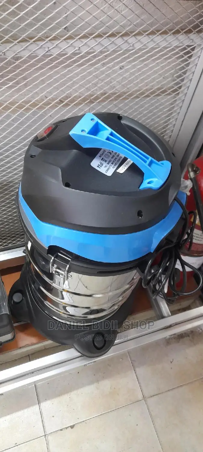 Wet Dry Vacuum Cleaner 1200w- 30ltrs