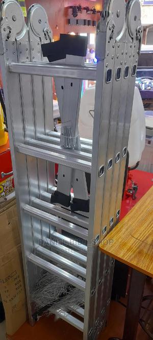 5-step Quality Ladder Alluminium - thumbnail 2