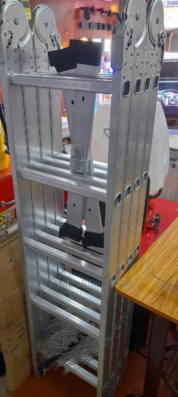 5-step Quality Ladder Alluminium - thumbnail 3