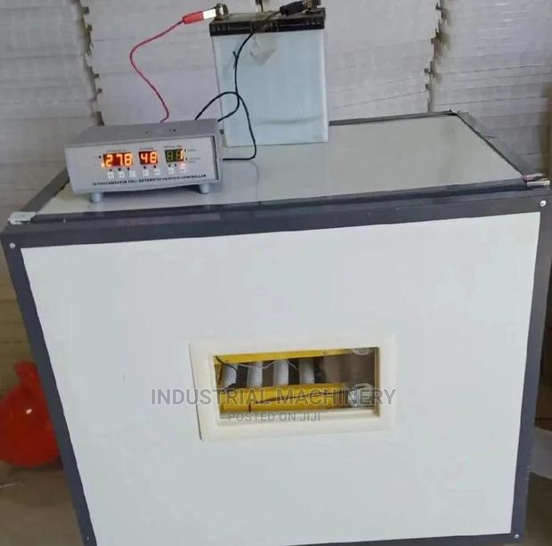 Warranty Eggs Incubator 300 Eggs - main view