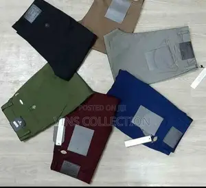 Khaki Trousers