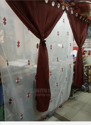 Luxury Window Curtains