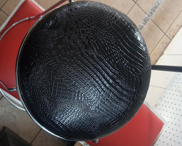 Steel Stools - main view