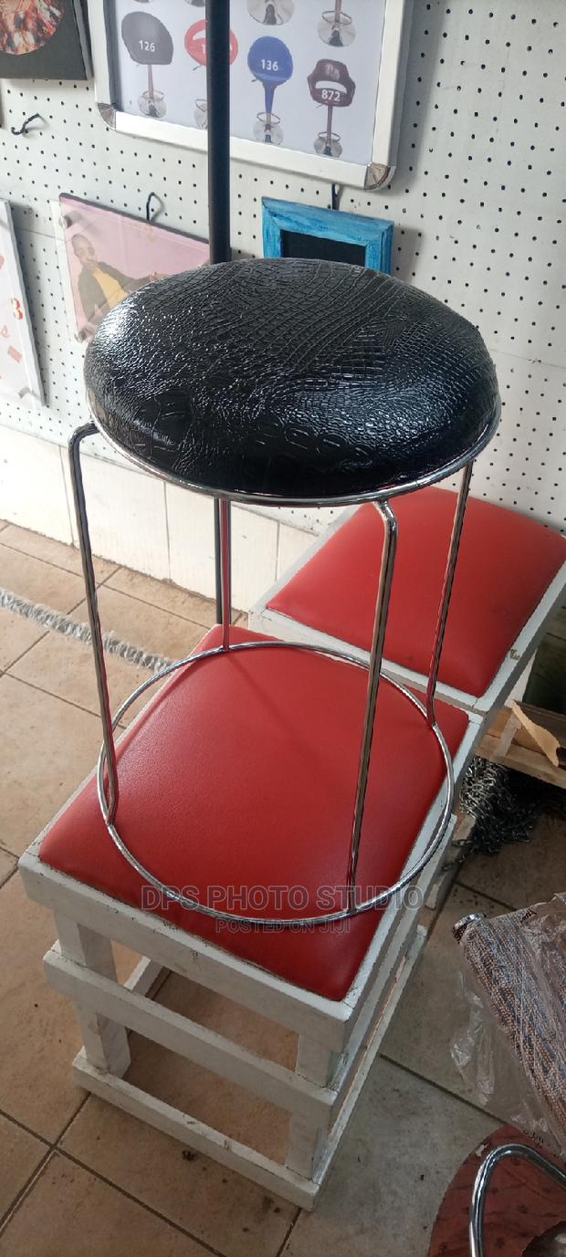 Steel Stools - thumbnail 3