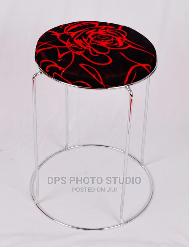 Steel Stools - thumbnail 5