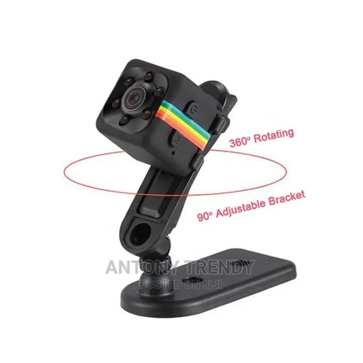SQ11 Mini Camera HD Camcorder Night Vision 1080P Mini DV Voice/ Video