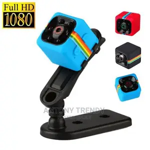 SQ11 Mini Camera HD Camcorder Night Vision 1080P Mini DV Voice/ Video