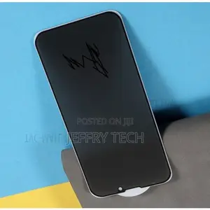 iPhone 13pro Max Anti-Scratch Privacy Tempered Glass