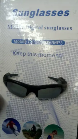 Camera Sunglasses