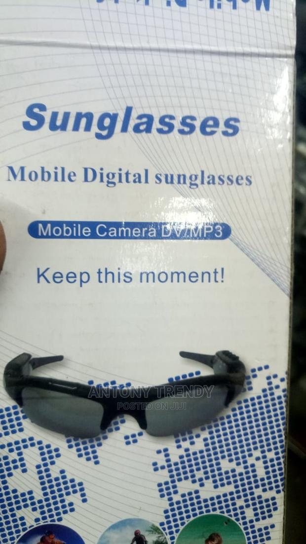 Camera Sunglasses - thumbnail 2