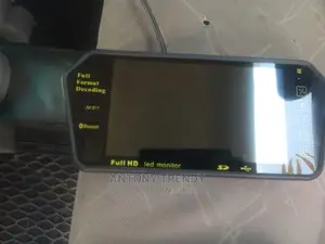 MP4/Mp5 Car Monitor Video Player With Bluetooth