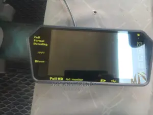 MP4/Mp5 Car Monitor Video Player With Bluetooth