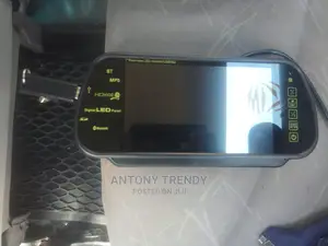 MP4/Mp5 Car Monitor Video Player With Bluetooth