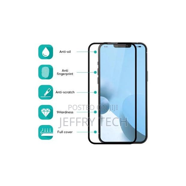 Tempered Glass Screen Protector for Apple iPhone 13 - thumbnail 3