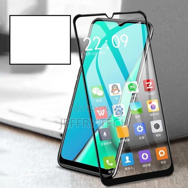 Full Glass Screen Protector for Oppo A31 - main view