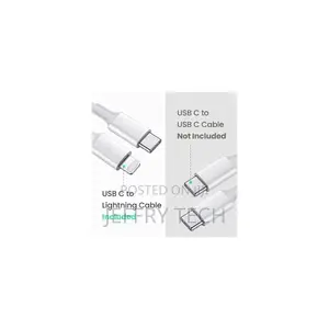 USB-C Fast Charger for iPhone 12/12 Pro/12 Pro Max/ 12 Mini