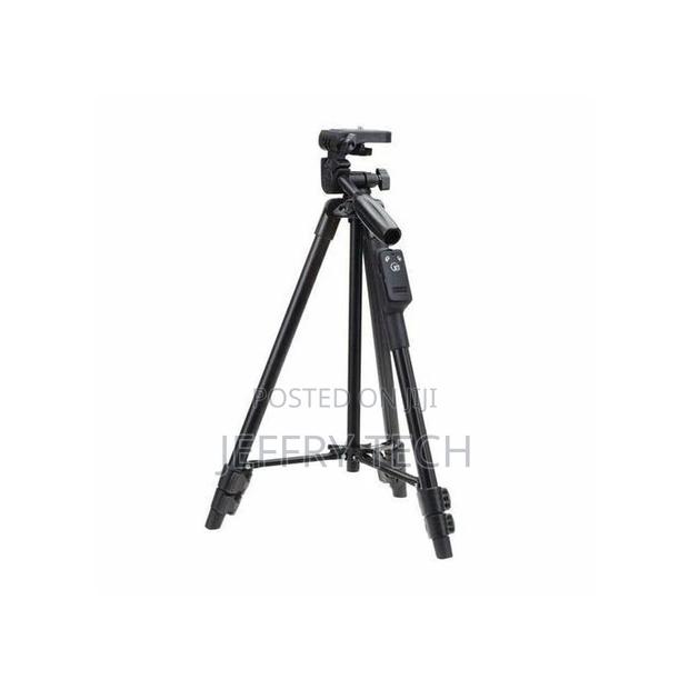 Enhanced Yunteng Vct 5208 Mobile Phone Camera+Tripod Stand+R