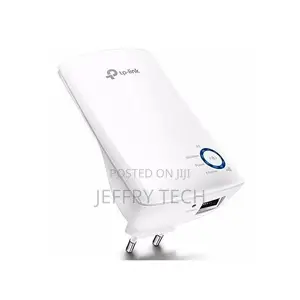 TP Link Wifi Range Extender TL-WA850RE