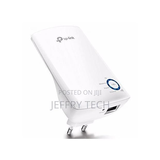 TP Link Wifi Range Extender TL-WA850RE