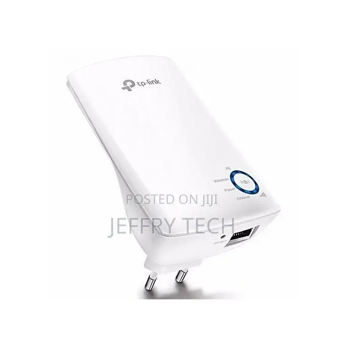 TP Link Wifi Range Extender TL-WA850RE