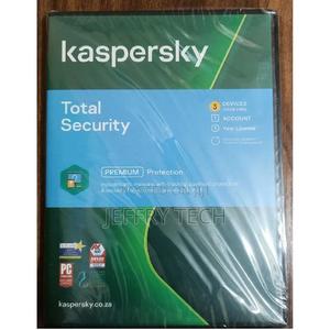 Kaspersky Total Security (3) Device - thumbnail 2