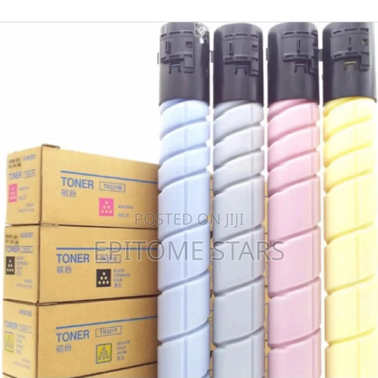 Konica Minolta Bizhub C364/C224 TN-321 Toners
