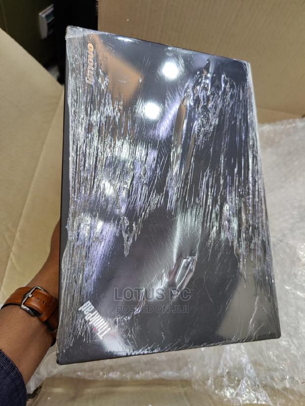 Laptop Lenovo ThinkPad 2 4GB Intel Core I5 HDD 500GB - thumbnail 3