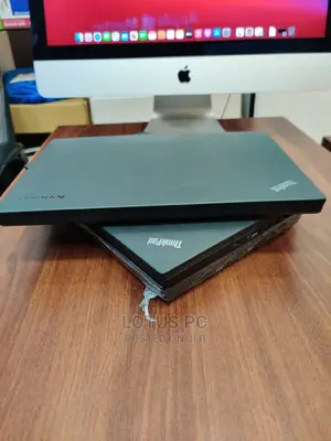 Laptop Lenovo ThinkPad 2 4GB Intel Core I5 HDD 500GB
