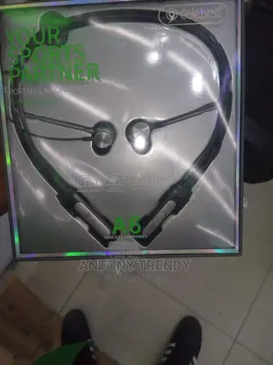 High End Neck Bluetooth Celebrat