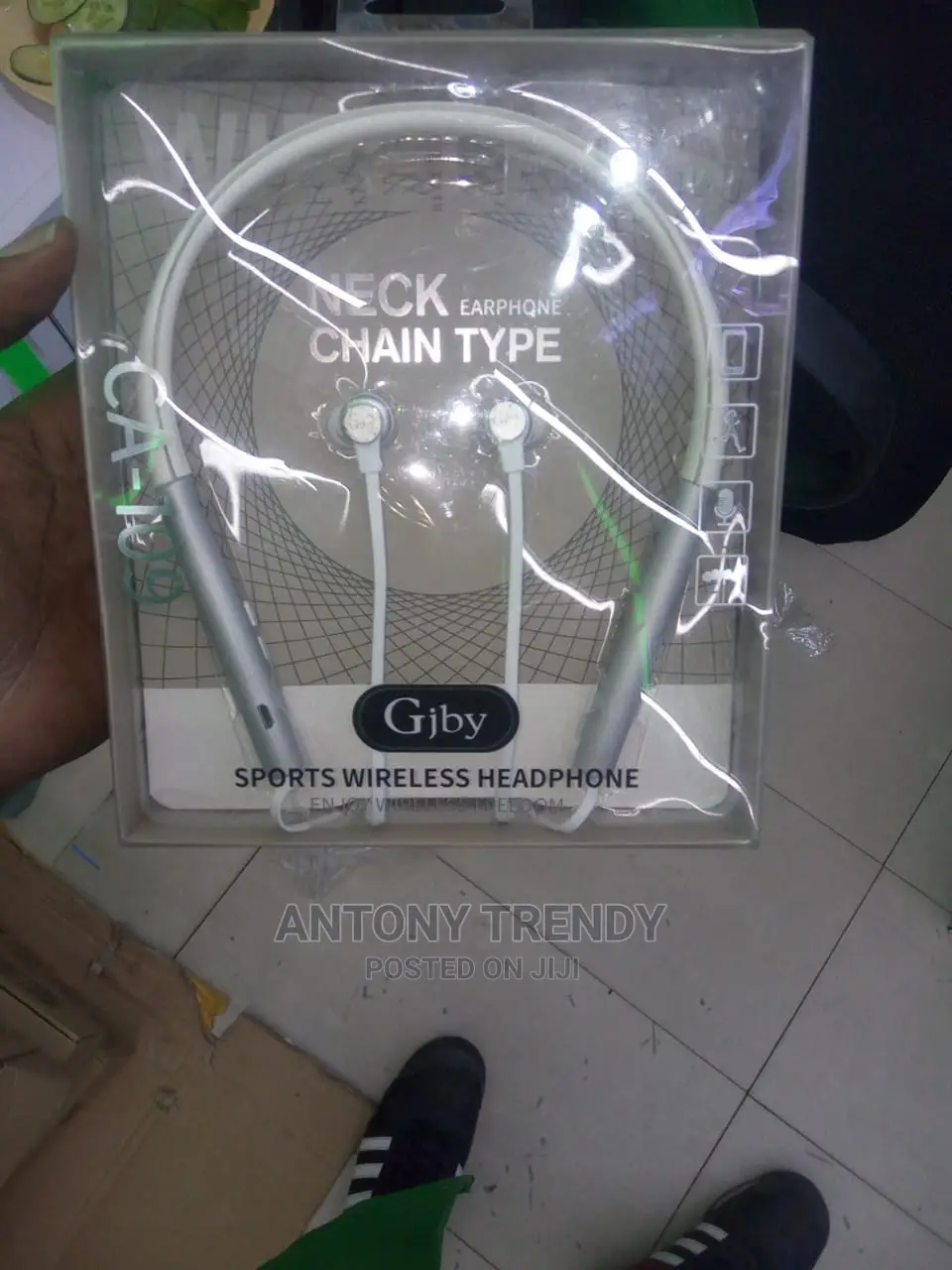 High End Neck Bluetooth Celebrat