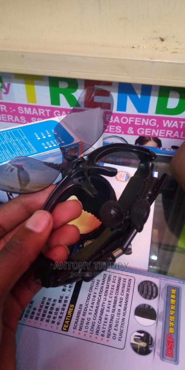 Bluetooth Sunglasses For Calls And Music - main view