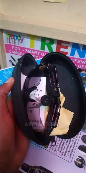 Bluetooth Sunglasses for Calls and Music